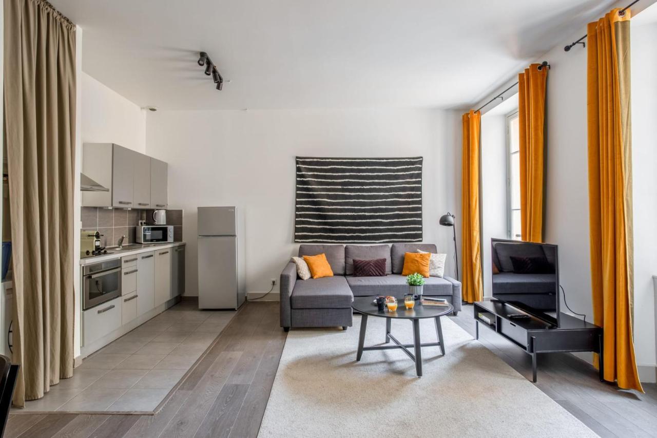 Large Modern And Calm Flat At The Doors Of Panier In Marseille - Welkeys公寓 外观 照片