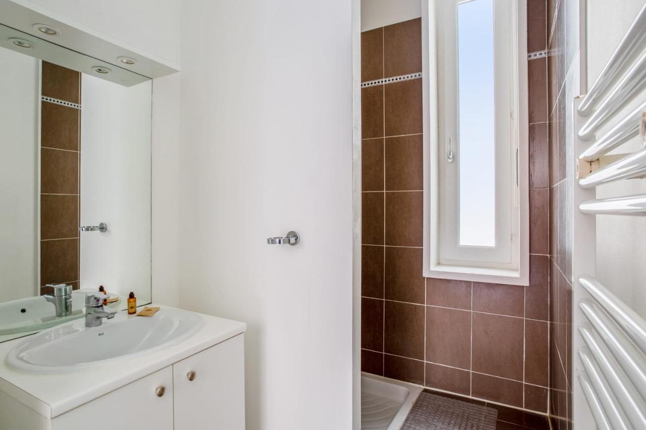 Large Modern And Calm Flat At The Doors Of Panier In Marseille - Welkeys公寓 外观 照片